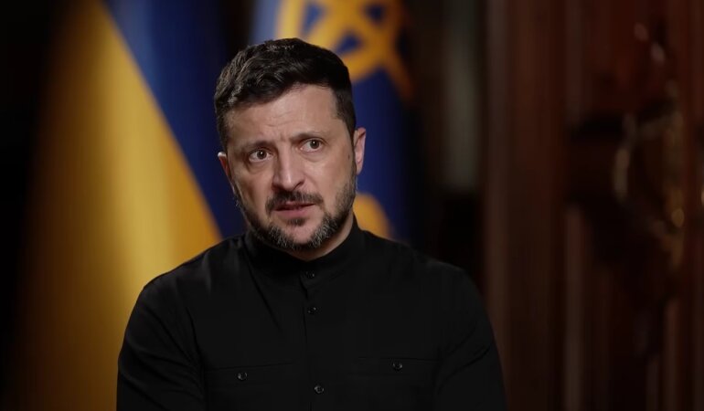 Владимир Зеленский