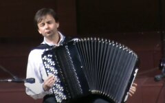 Игорь Завадский, аккордеонист, СПИД