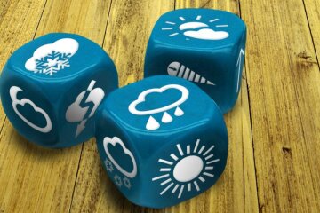 Прогноз погоды в Украине