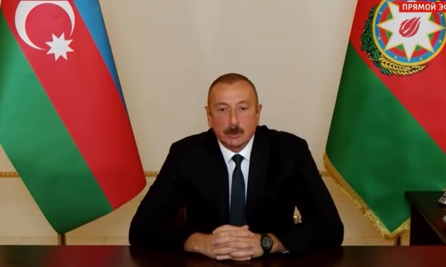 Ильхам Алиев, НАгорный Карабах, Азербайджан и Армения