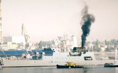 Корабли НАТО в Одессе