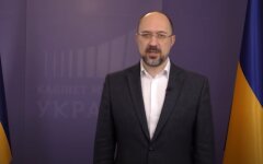 Премьер-министр Украины Денис Шмыгаль