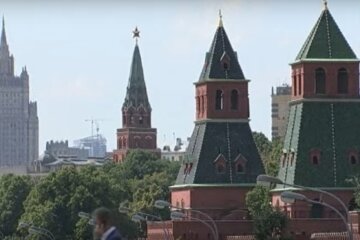 Россия, Кремль