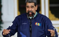 Николас Мадуро