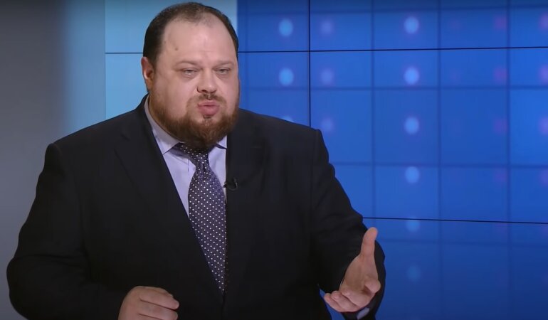 Руслан Стефанчук