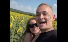 Моргенштерн назло СБУ приехал на медовый месяц в Украину