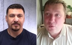 Николай Фельдман и Андрей Закревский