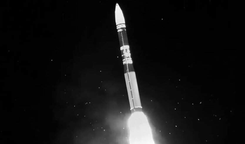 Ракета Minuteman III