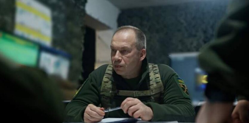 Сирський заявив про заміну деяких командирів бригад: причина кадрових перестановок