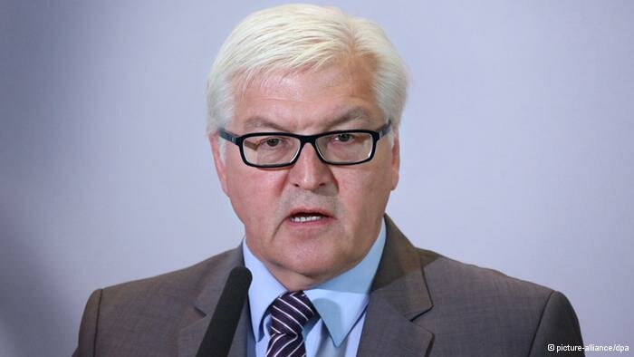 Франк Вальтер Штайнмайер