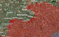За добу на фронті відбулося 182 боєзіткнення: Генштаб оприлюднив втрати РФ
