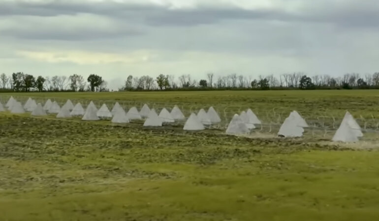 Бои на Харьковщине, Волчанск