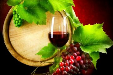 вино виноград