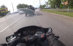 Мотоцикліст