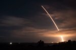 США провели испытания межконтинентальной баллистической ракеты / Фото базы Космических сил США