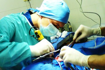 хирург операция