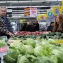 Цены на овощи в Украине