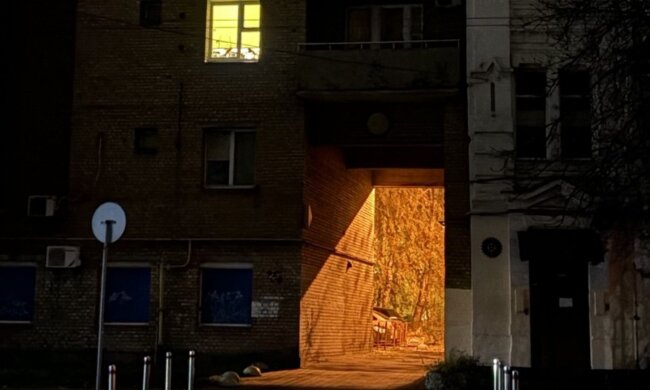 Отключения света / Фото 24 Канала