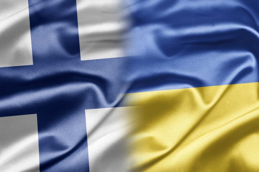 Украина и Финляндия
