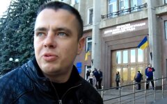 "Свобода", Николаев, Демид Губский, ранение