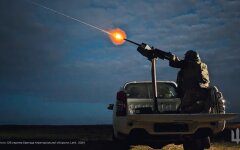 Мобильные огневые группы ВСУ