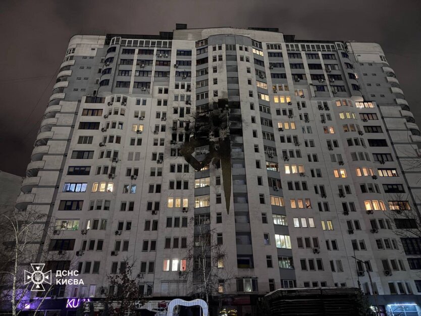 Удар "Орєшніком" по Львову та атака на Київ: Зеленський відреагував на терор Росії