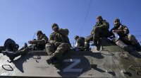 Наступ Росії / Фото: Getty Images
