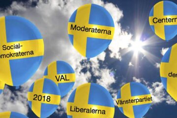 election in sweden