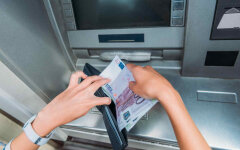 Банкоматы в Польше