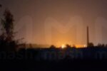 У Брянській та Тульській областях пролунали вибухи, оголошено режим "Килим": відео