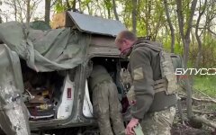 Потери оккупантов