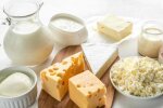 Ціни на молоко, олію, сир, ціни на продукти в Україні
