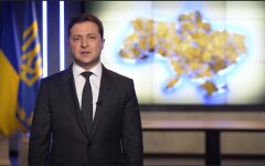 Зеленский выступил с обращением к россиянам: видео
