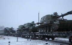 Поставки вооружений РФ в Беларусь