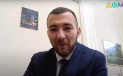 Спикер Зеленского Сергей Никифоров
