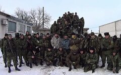 российские боевики