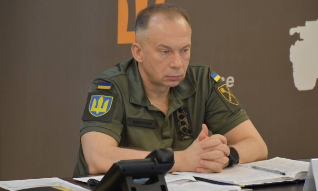 Александр Сырский