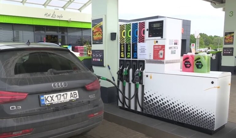 Цены на бензин и дизтопливо, автогаз, цены на топливо