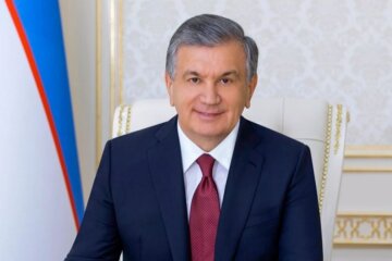 Шавкат Мірзійоєв