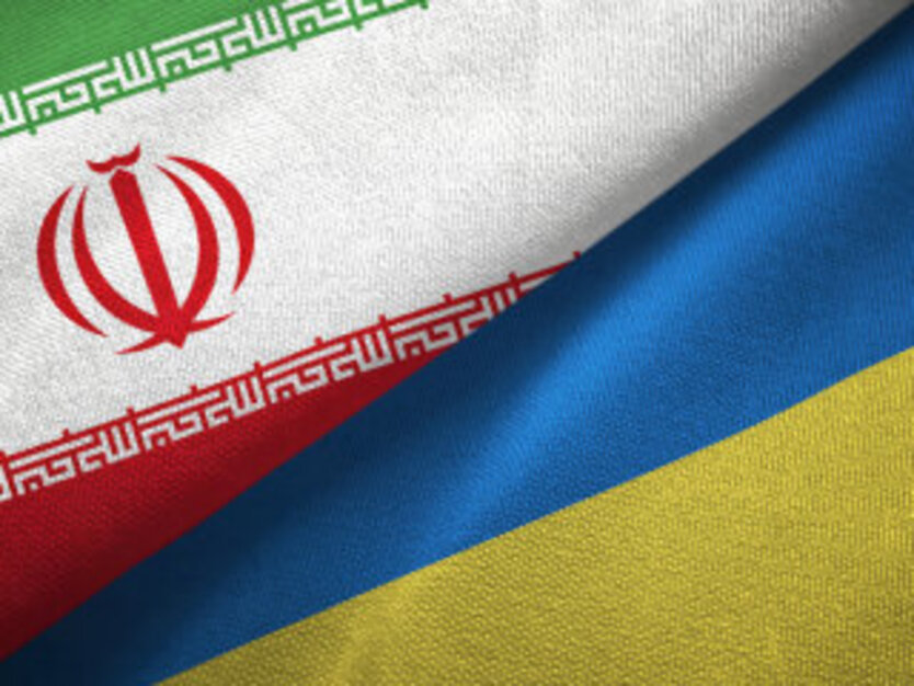 Иран и Украина