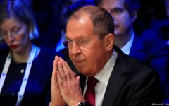 Сергей Лавров