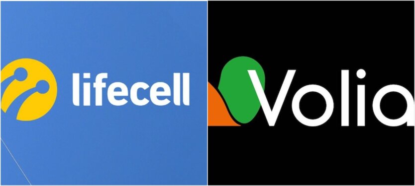 lifecell і Volia