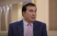 Михеил Саакашвили