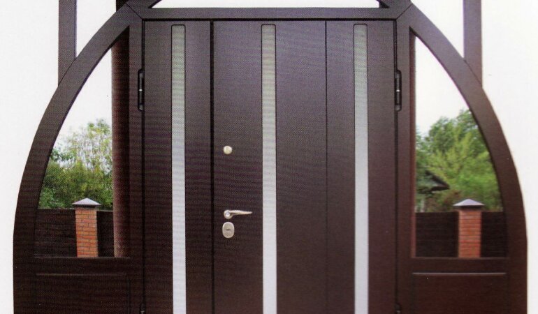 Как выбрать входные двери для своей квартиры? Ориентация на цену