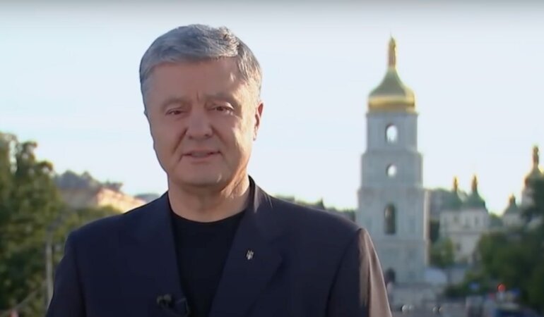 Петр Порошенко