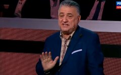 Семен Багдасаров, поражение России, Донбасс