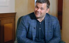 Андрей Богдан, местные выборы, Виталий Кличко