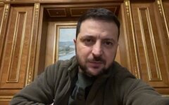 Владимир Зеленский, ОП