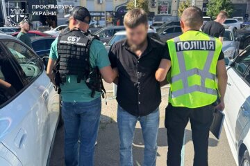 Організатор схеми фіктивного бронювання