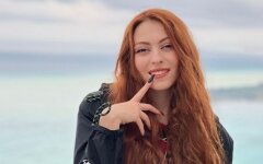 Маша Полякова, дочь оли поляковой